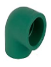 PPR Elbow 90 Deg