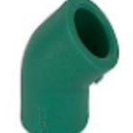 PPR Elbow 45 Deg