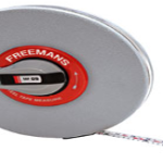 Freeman Steel Measuring Tape