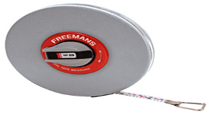Freeman Steel Measuring Tape
