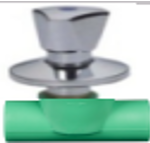 ERA PPR Concealed Valve