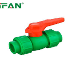 PPR Double Union PVC