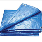 Blue Tarpaulin Sheet