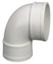 ERA PVC Elbow 90 Deg
