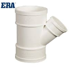PVC Reducer Y Skew Tee