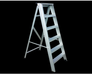 Steel Ladder