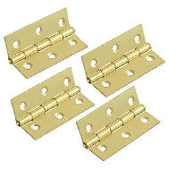 Brass Hinges
