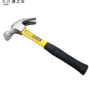 Claw Hammer (Fibre Handle)