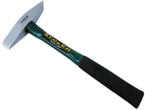 Chipping Hammer (Fibre Handle)