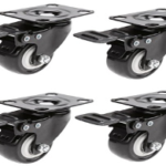 Heavy Duty Caster Wheel with Brake