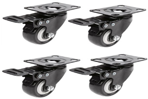 Heavy Duty Caster Wheel with Brake