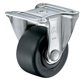 Fixed Caster Wheel