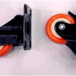Heavy Duty PU Caster Wheel