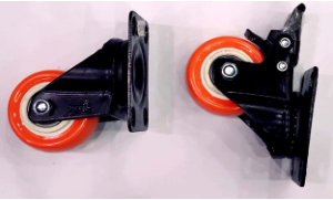 Heavy Duty PU Caster Wheel