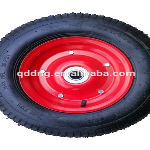 Wheel Barrow Tyre, Tube & Rim