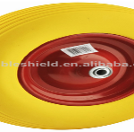 Foam Wheel Barrow Wheel