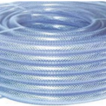 Clear Threaded Hose