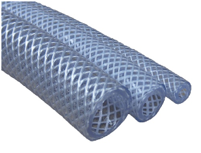 Clear Threaded Hose India
