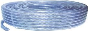 Clear Threaded Hose Dubai