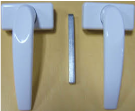 Heavy Duty Aluminium Door Handle