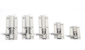 Aluminium Tower Bolt