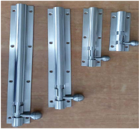 Aluminium Tower Bolt Heavy Duty