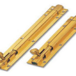 Brass Tower Bolt 5/16"