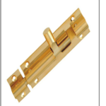 Brass Tower Bolt 1/2"