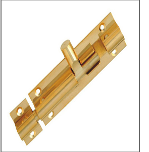 Brass Tower Bolt 1/2"