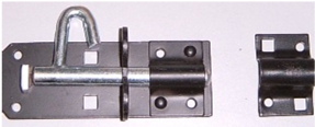 Lock Type Tower Bolt