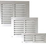 Aluminium Vent Cover