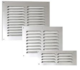 Aluminium Vent Cover