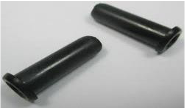 Inserter Plastic Black